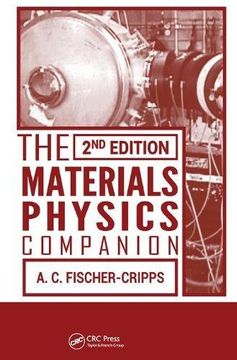 portada The Materials Physics Companion (in English)