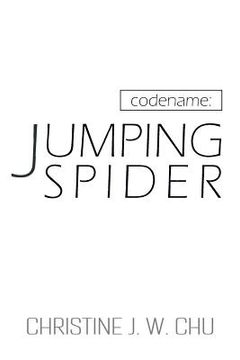 portada Codename: Jumping Spider (en Inglés)