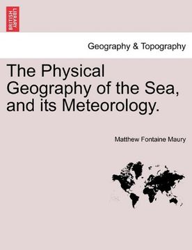 portada the physical geography of the sea, and its meteorology.