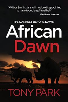 portada African Dawn (2) (The Story of Zimbabwe) (en Inglés)