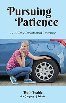 portada Pursuing Patience: A Thirty day Devotional Journey (1) (en Inglés)