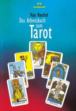 portada Das Arbeitsbuch zum Tarot (in German)