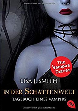 portada Tagebuch Eines Vampirs, Band 4: In der Schattenwelt (en Alemán)