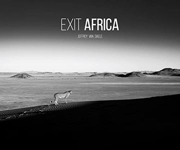 portada Exit Africa (en Francés)