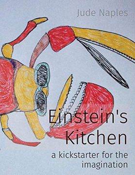 portada Einstein's Kitchen (en Inglés)
