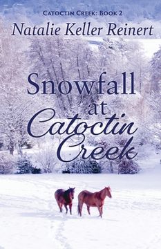 portada Snowfall at Catoctin Creek (en Inglés)