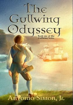 portada The Gullwing Odyssey: Book 1 of the Gullwing Odyssey Series (in English)