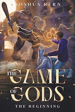 portada The Game of Gods 1: The Beginning (en Inglés)