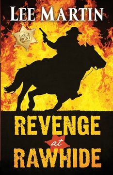 portada Revenge at Rawhide (in English)