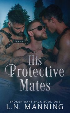 portada His Protective Mates (en Inglés)