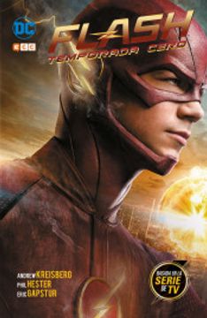 portada Flash: Temporada cero (Edición cartoné)
