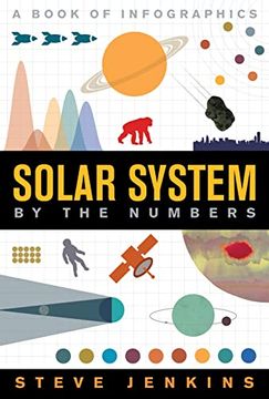 portada Solar System: By the Numbers 
