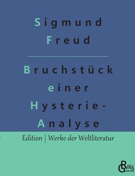 portada Bruchstück einer Hysterie-Analyse (in German)