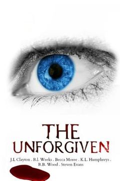 portada The Unforgiven: Horror Anthology (en Inglés)