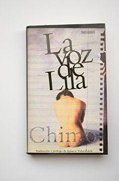 portada La Voz de Lila (Spanish Edition)