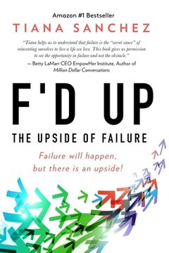 portada F'd Up: The UPside of Failure (en Inglés)