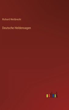 portada Deutsche Heldensagen (in German)