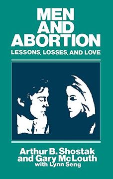 portada Men and Abortion: Lessons, Losses, and Love (en Inglés)