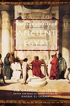 portada Popular Stories of Ancient Egypt (in English)
