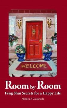 portada Room by Room: Feng Shui Secrets for a Happy Life (en Inglés)