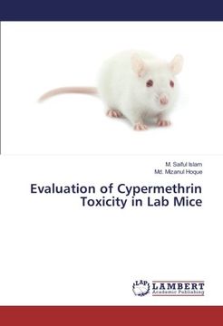 portada Evaluation of Cypermethrin Toxicity in Lab Mice