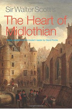portada Sir Walter Scott's The Heart of Midlothian: Newly adapted for the Modern Reader