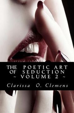 portada the poetic art of seduction - volume 2