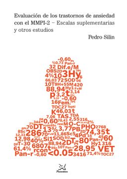 portada Evaluación de los Trastornos de Ansiedad con el Mmpi-2 (in Spanish)