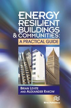 portada Energy Resilient Buildings and Communities: A Practical Guide (en Inglés)