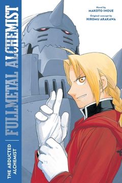 portada Fullmetal Alchemist: The Abducted Alchemist: Second Edition: 2 (Fullmetal Alchemist (Novel)) (en Inglés)