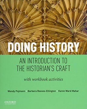 portada Doing History: An Introduction to the Historian's Craft, with Workbook Activities