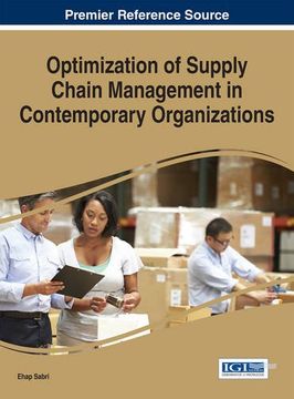 portada Optimization of Supply Chain Management in Contemporary Organizations