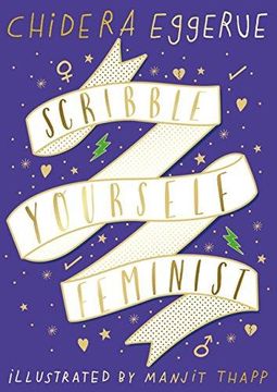portada Scribble Yourself Feminist (en Inglés)