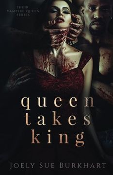 portada Queen Takes King (en Inglés)