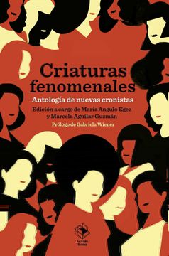 portada Criaturas Fenomenales (in Spanish)