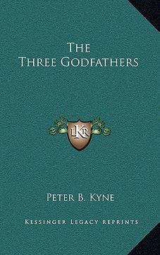 portada the three godfathers (in English)