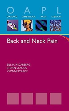 portada Back and Neck Pain (en Inglés)