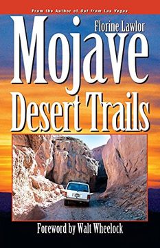 portada Mojave Desert Trails