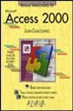 portada Access 2000 - manual imprescindible - (Manuales Imprescindibles)