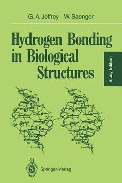 portada hydrogen bonding in biological structures