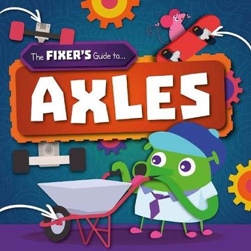 portada Axles (The Fixer'S Guide to) (en Inglés)