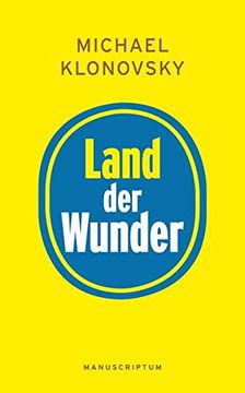 portada Land der Wunder (en Alemán)