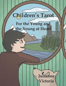 portada Children's Tarot: For the Young and the Young at Heart (en Inglés)