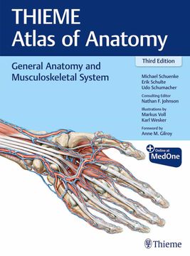 portada General Anatomy and Musculoskeletal System (Thieme Atlas of Anatomy): 1 