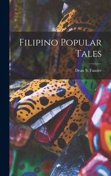 portada Filipino Popular Tales (en Inglés)