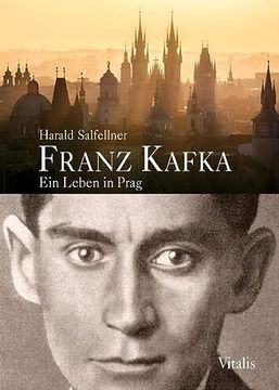 portada Franz Kafka (en Alemán)