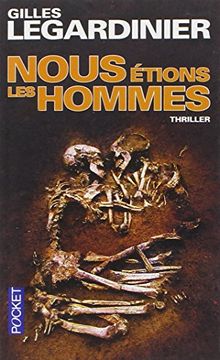 portada Nous Étions Les Hommes (in French)