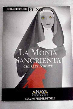 portada La Monja Sangrienta y Otros Relatos