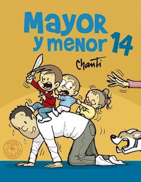 portada Mayor y menor 14 (in Spanish)