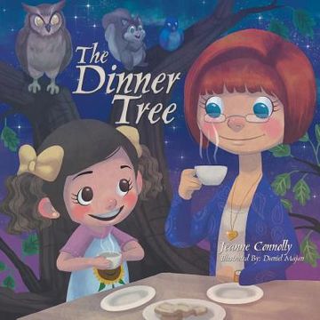 portada The Dinner Tree (in English)